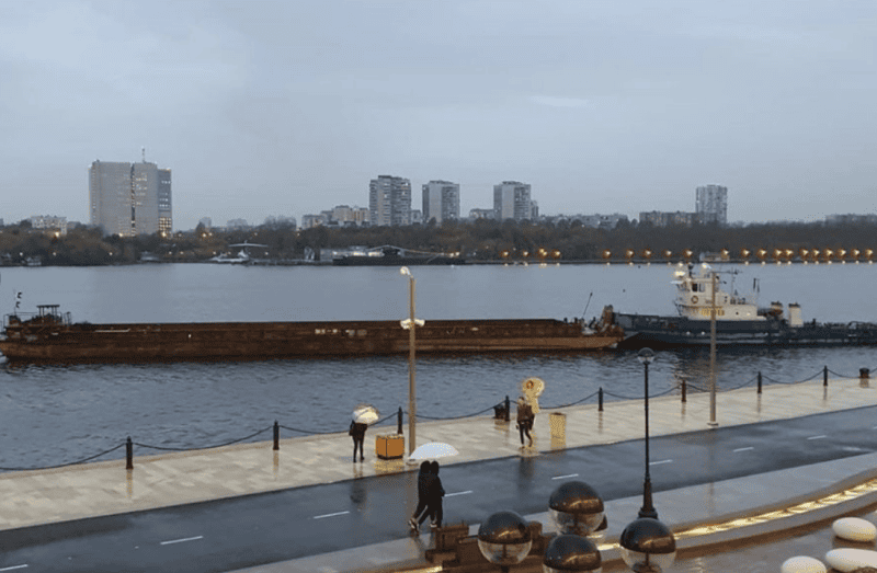 Фото с сайта Северного речного вокзала