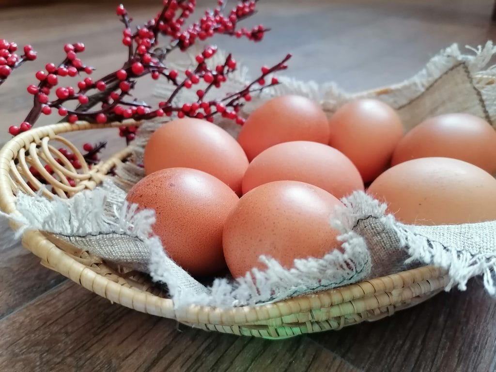 яйца, Фото Юлии Смагринской