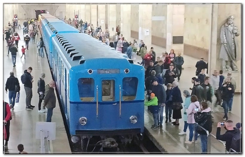 метро Ковалёв