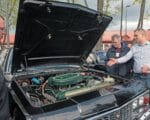 автомобиль, Чайка, фото Михаила Ковалева