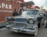 автомобиль, Чайка, фото Михаила Ковалева