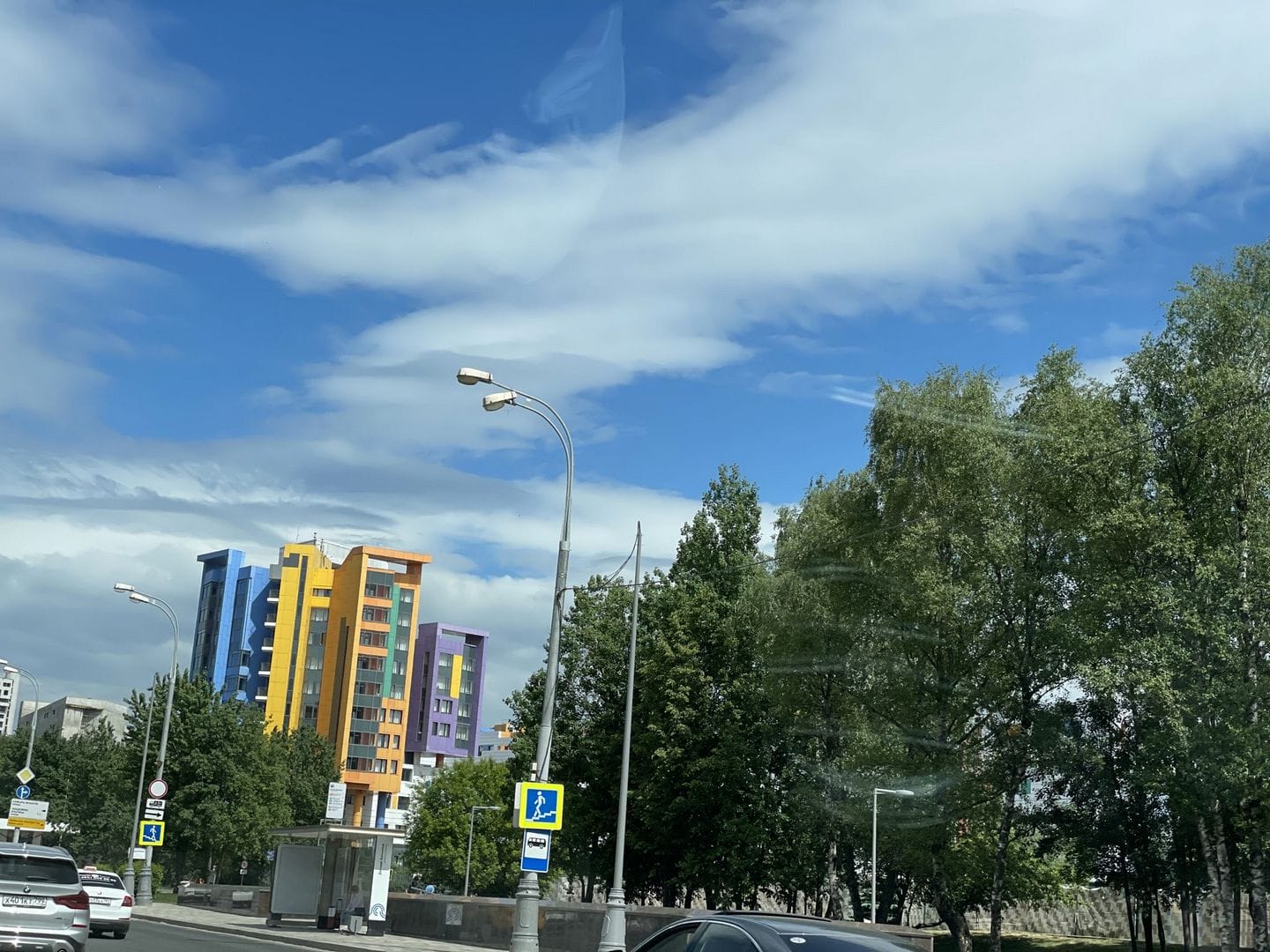 капремонт, ремонт, фасад, дом , Фото Наталии Бахаревой