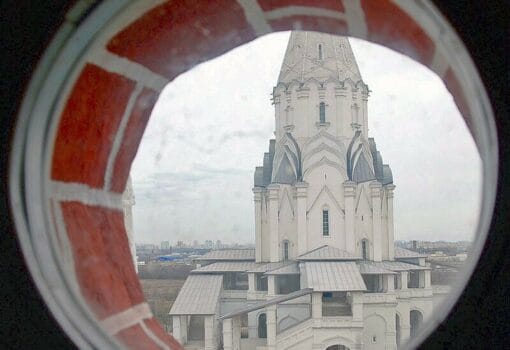 Коломенское. Фото Михаила Ковалёва