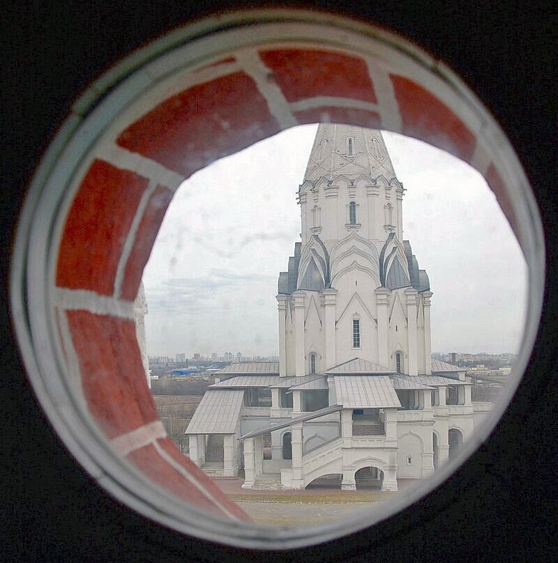 Коломенское. Фото Михаила Ковалёва