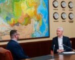 мэр, Собянин провел прием граждан