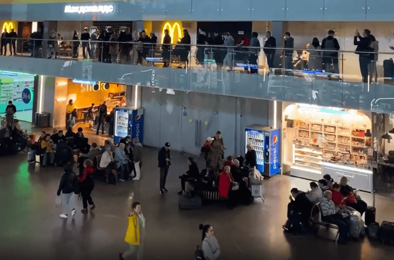 Фото из телеграм-канала "Новости Москвы"