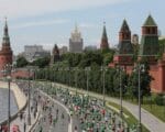 Забег "Бегущие сердца". Фото с сайта runninghearts.ru