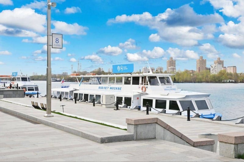 Фото из телеграм-канала Дептранса Москвы