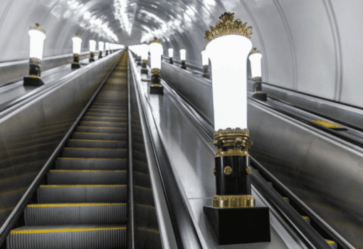Фото Дептранса Москвы