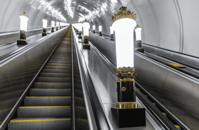 Фото Дептранса Москвы