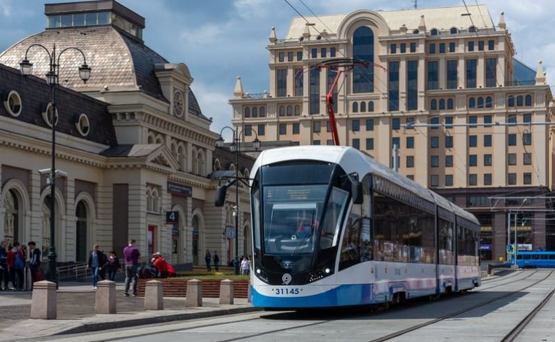 Фото с сайта Мосгортранса