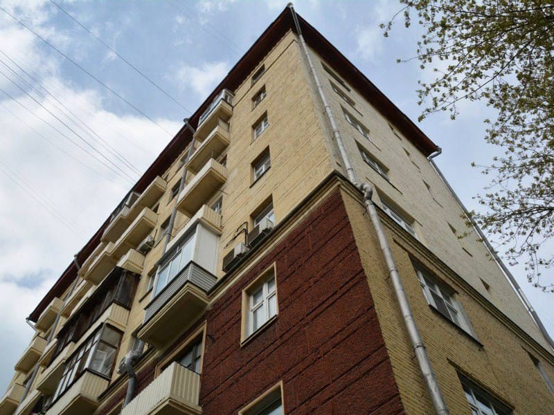 капремонт, дом, ФКР, район Таганский, Абельмановская улица