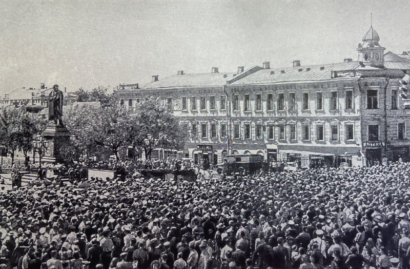 мировое значение Пушкина