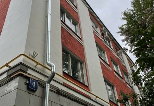 жилмассив Дубровка, ЦАО, район Таганский, ФКР