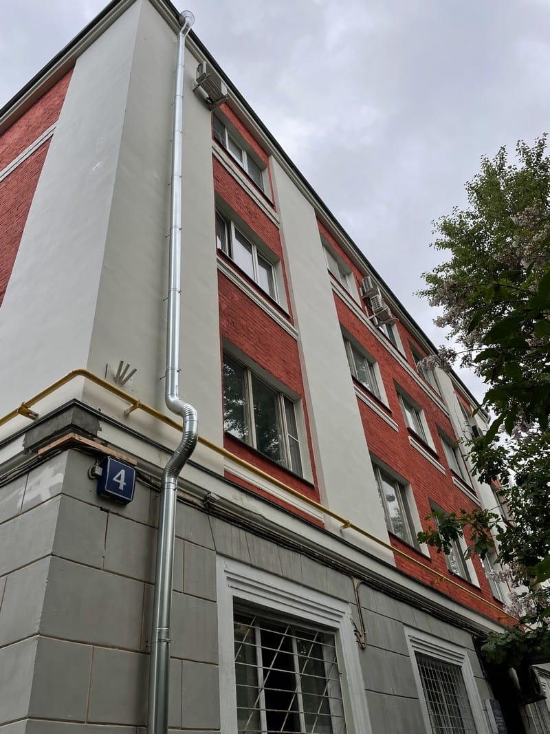 жилмассив Дубровка, ЦАО, район Таганский, ФКР