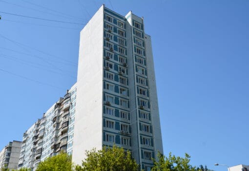 технологии капитального ремонта