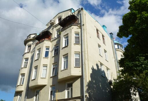 улица Большая Татарская, дом 24, капремонт ФКР