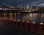 акция свеча памяти