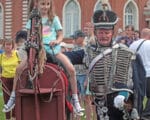 бивак 1812 года в Царицыно, реконструкторы, история