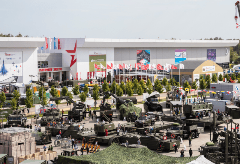 Армия-2022