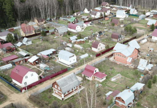 дачи, дачные участки, загородная недвижимость