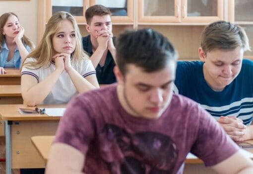 ЕГЭ по биологии, ЕГЭ по иностранным языкам