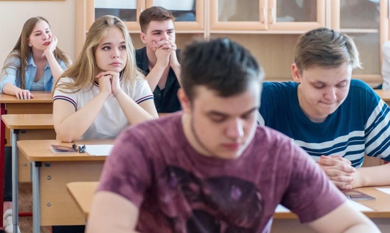 ЕГЭ по биологии, ЕГЭ по иностранным языкам