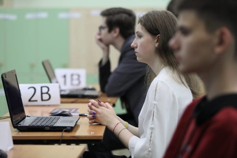 ЕГЭ по информатике и ИКТ