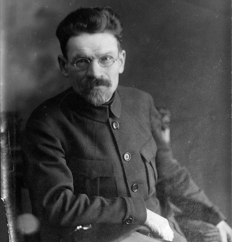 Михаил Калинин