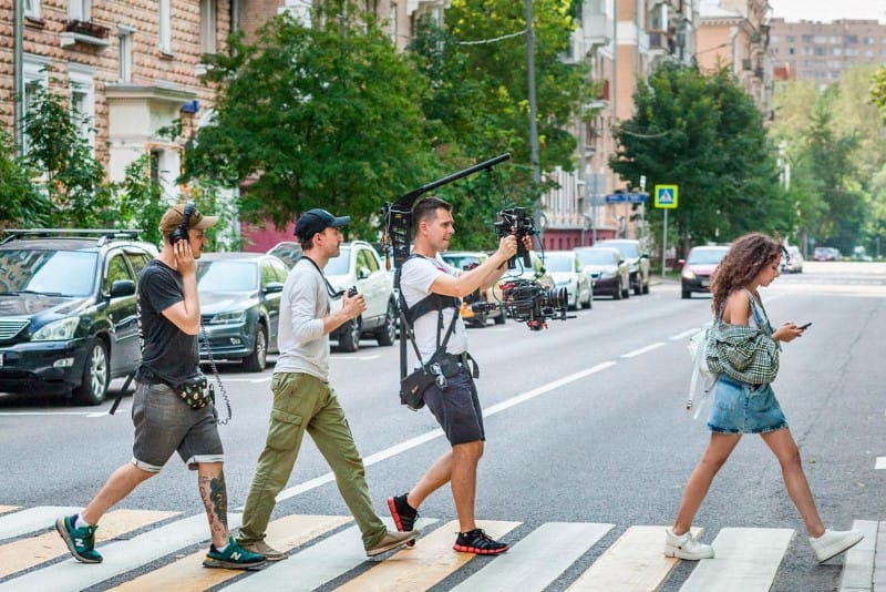 кино в Москве