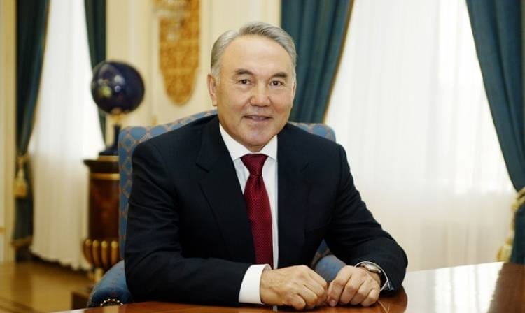 Назарбаев