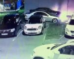 поджоге автомобиля