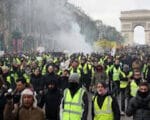 французы протесты