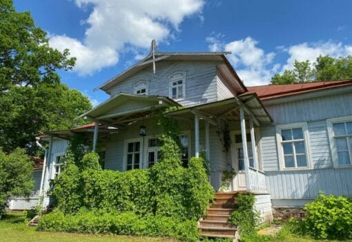 Усадьба Римского-Корсакова, Музыкальные усадьбы