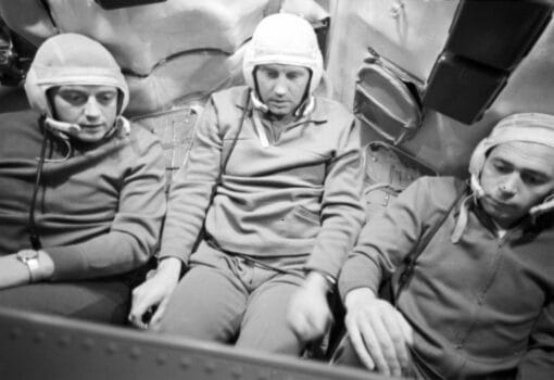 погиб экипаж корабля «Союз-11»