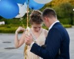 выпускной Фото Игоря Иванко / Агентство "Москва"