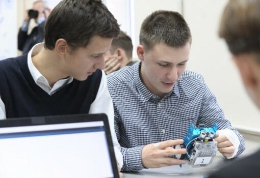 поступление в колледжи