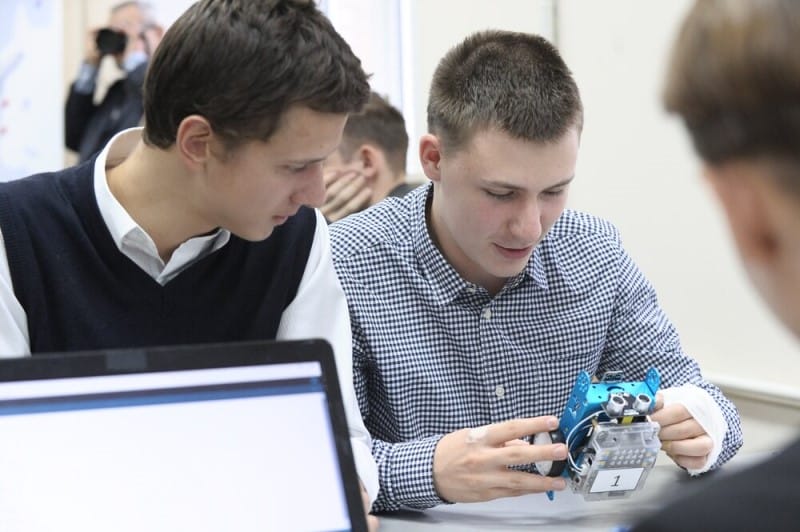 поступление в колледжи