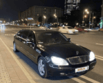 мерседес Жириновского1