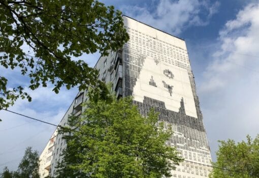 мурал АЯ