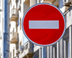 перекрытия 23 июля, ограничение движения, перекрытия