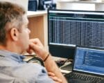 компьютер, ноутбук, бизнес, IT-специалист