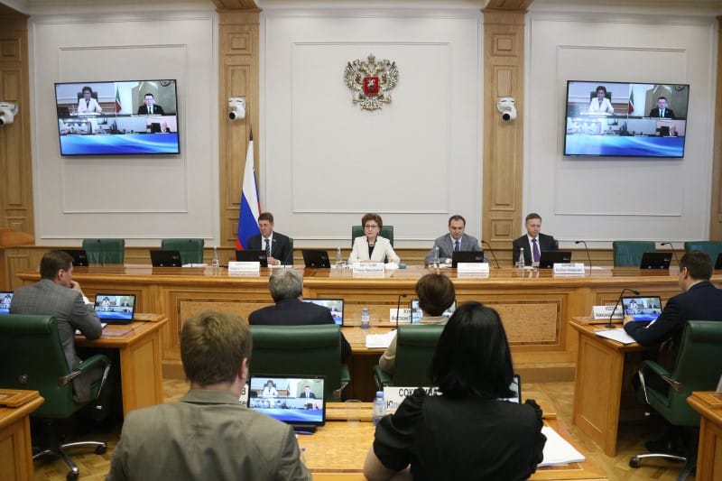 совещание по ЖКХ