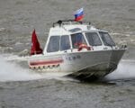 Спасательный катер, спасатели