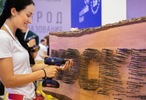 профориентация, фестиваль профессий