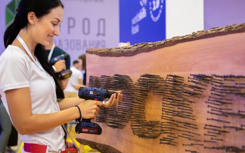 профориентация, фестиваль профессий