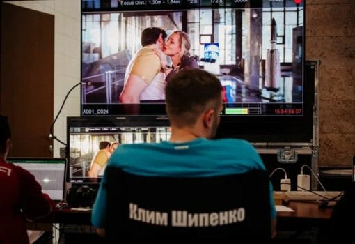фильм Вызов Клим Шипенко