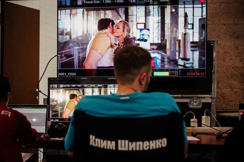 фильм Вызов Клим Шипенко