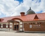 выставка пожарной техники