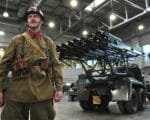 катюша, военная техника, 14 июля - день рождения "катюши"